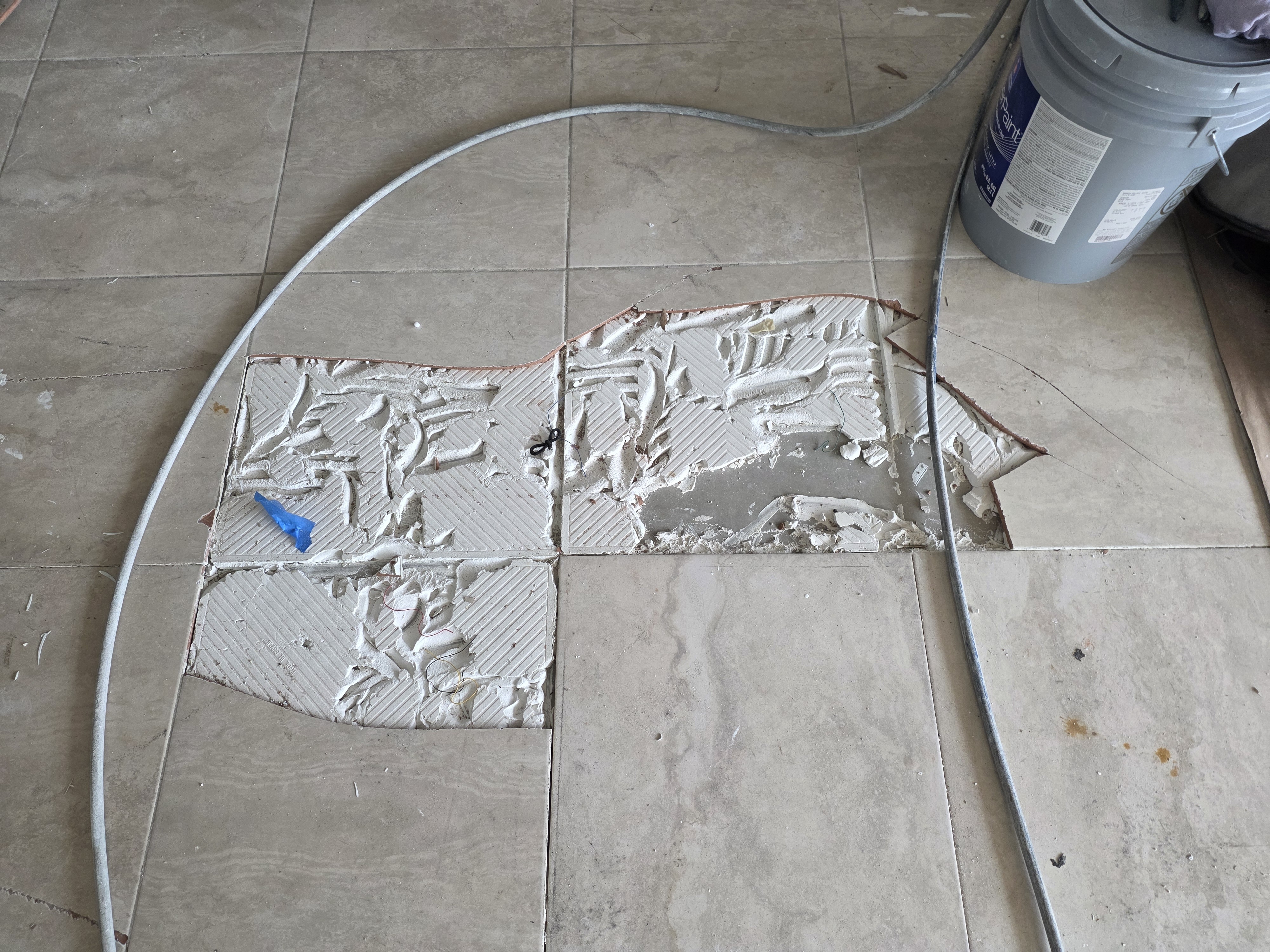 Poor quality workmanship
