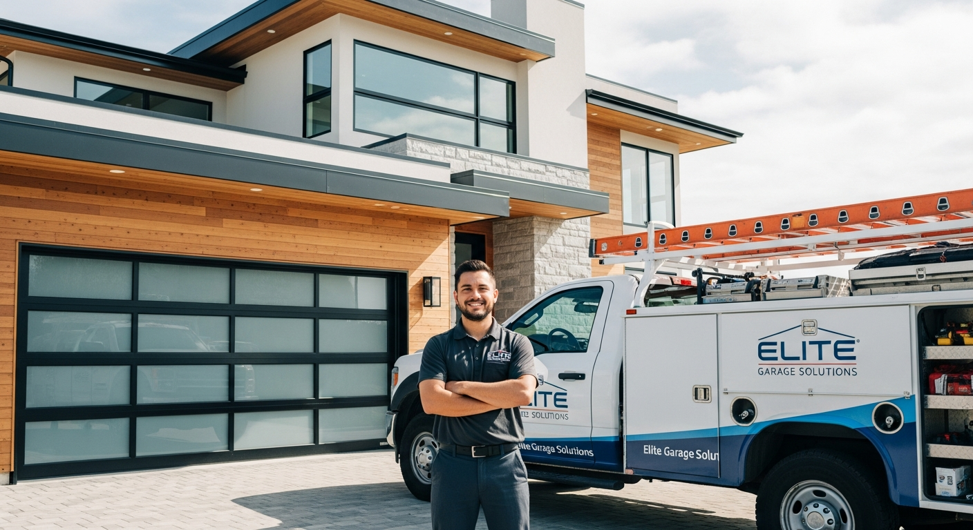 Garage Door Repair San Jose - Project 5