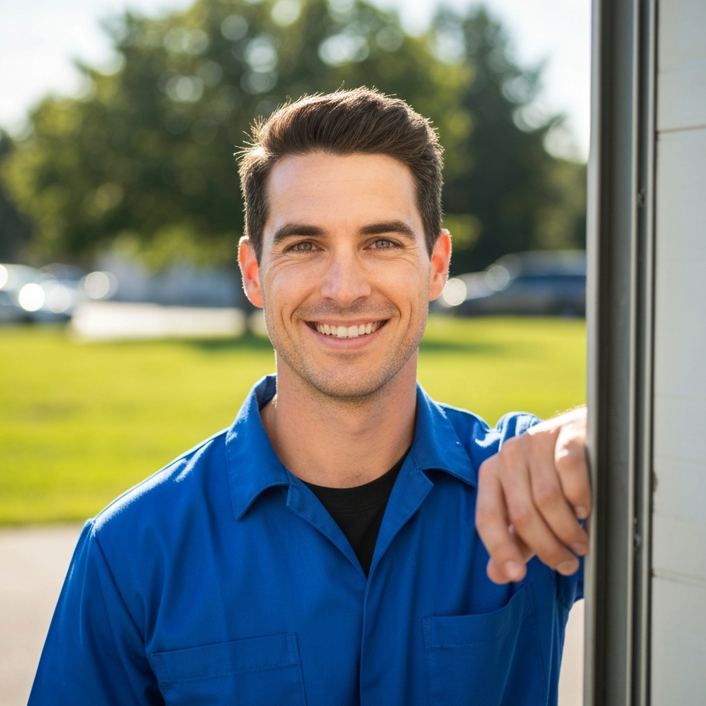Khoy Phan - Garage Door Repair San Jose Expert