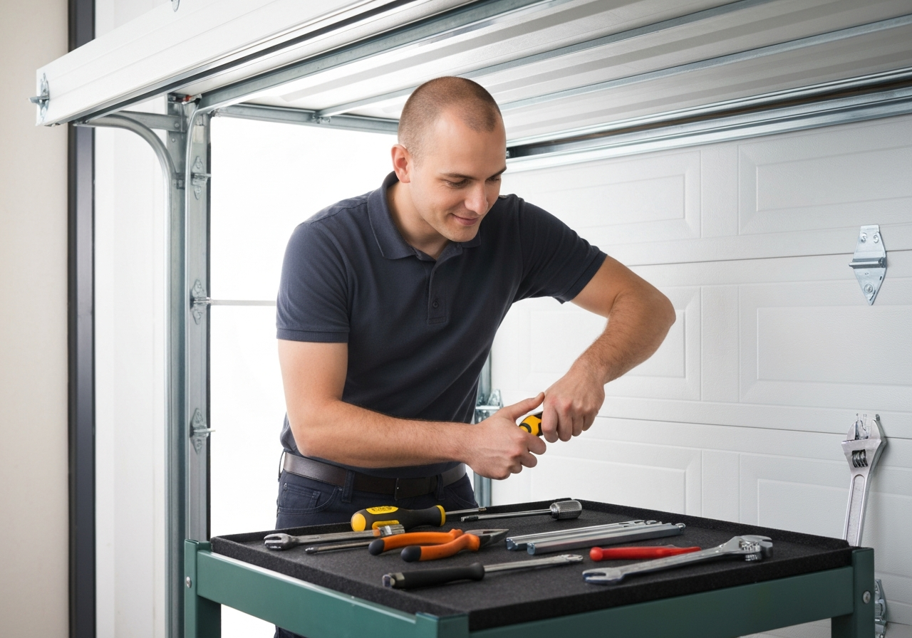 Garage Door Repair San Jose - Project 3