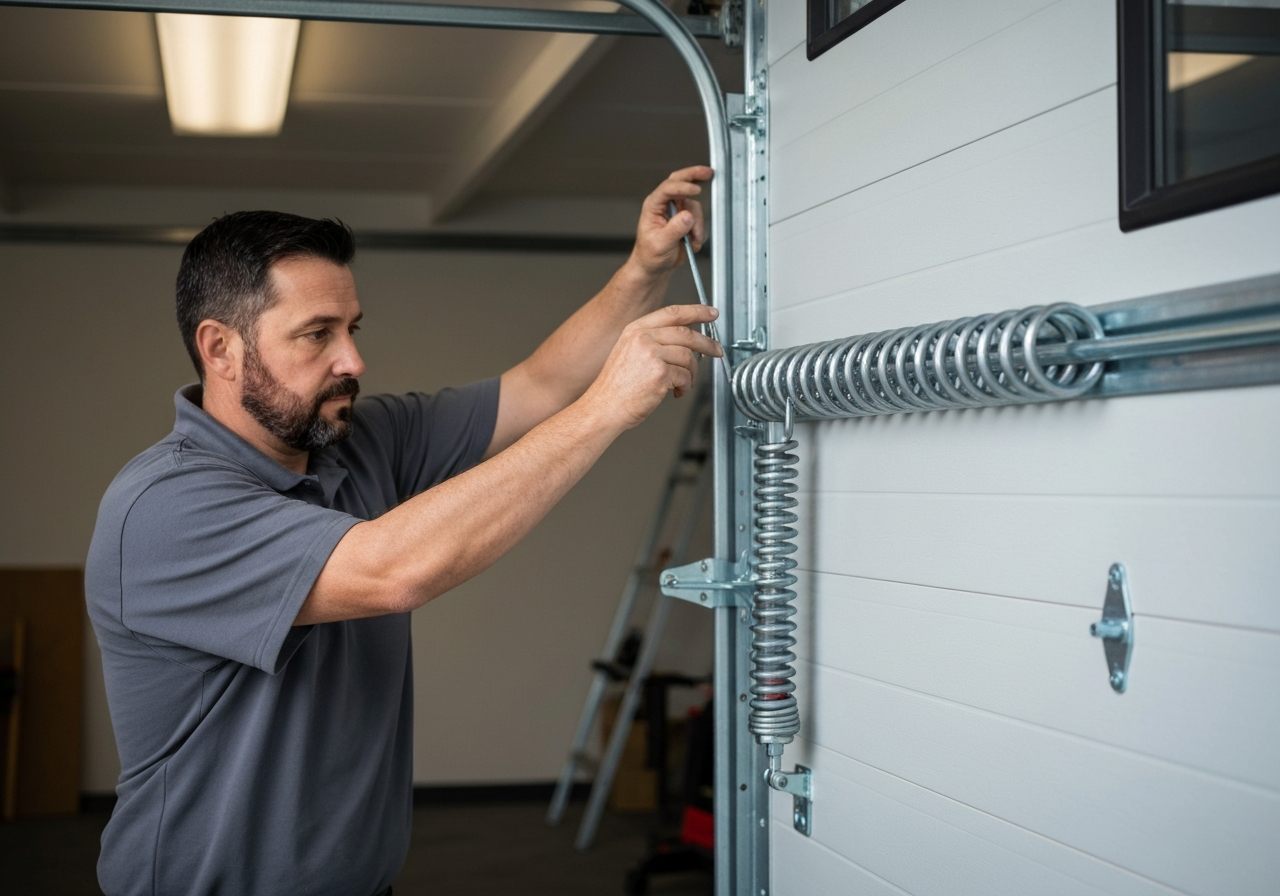 Garage Door Repair San Jose - Project 1