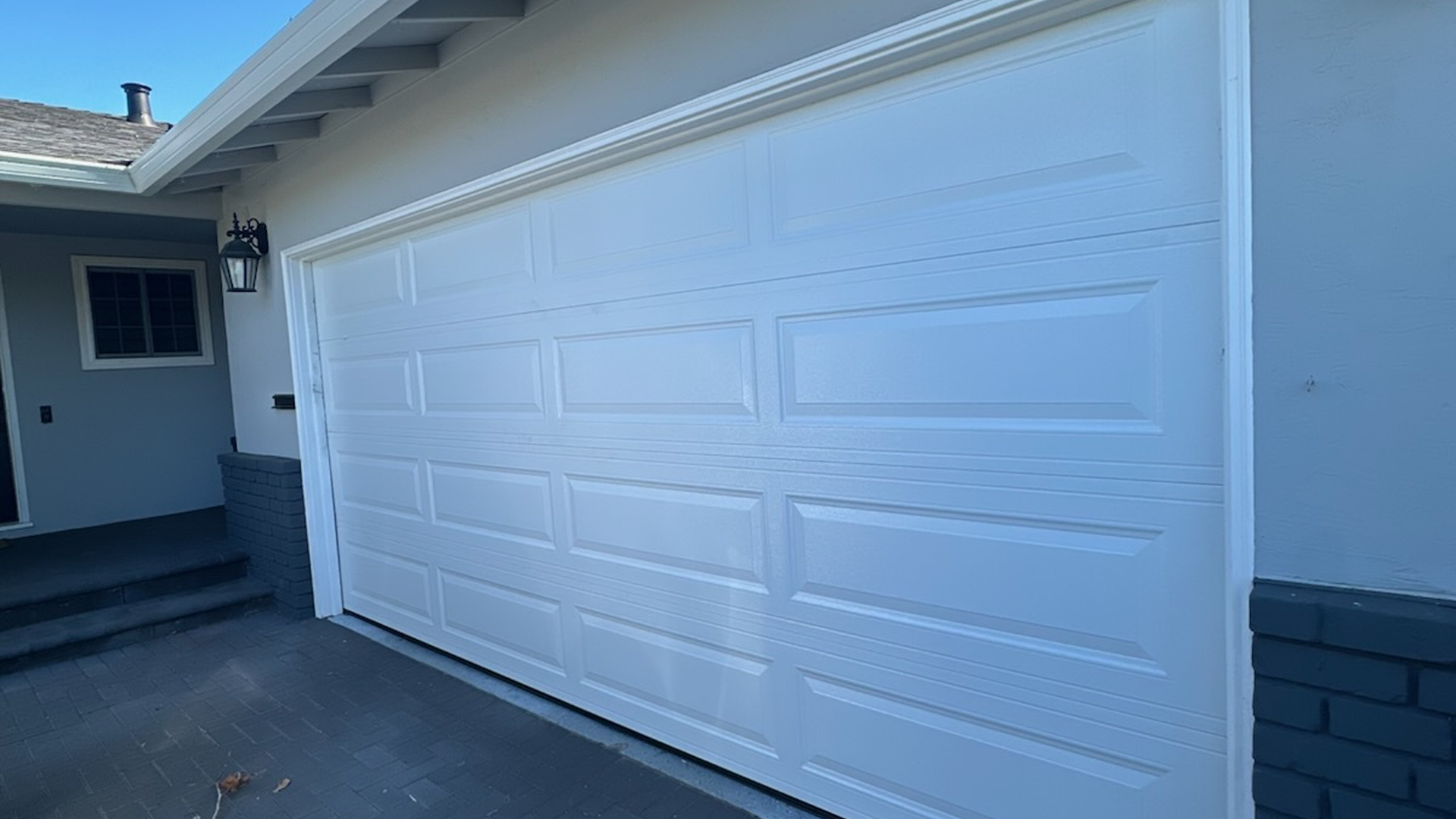 Garage Door Repair San Jose - Project 11