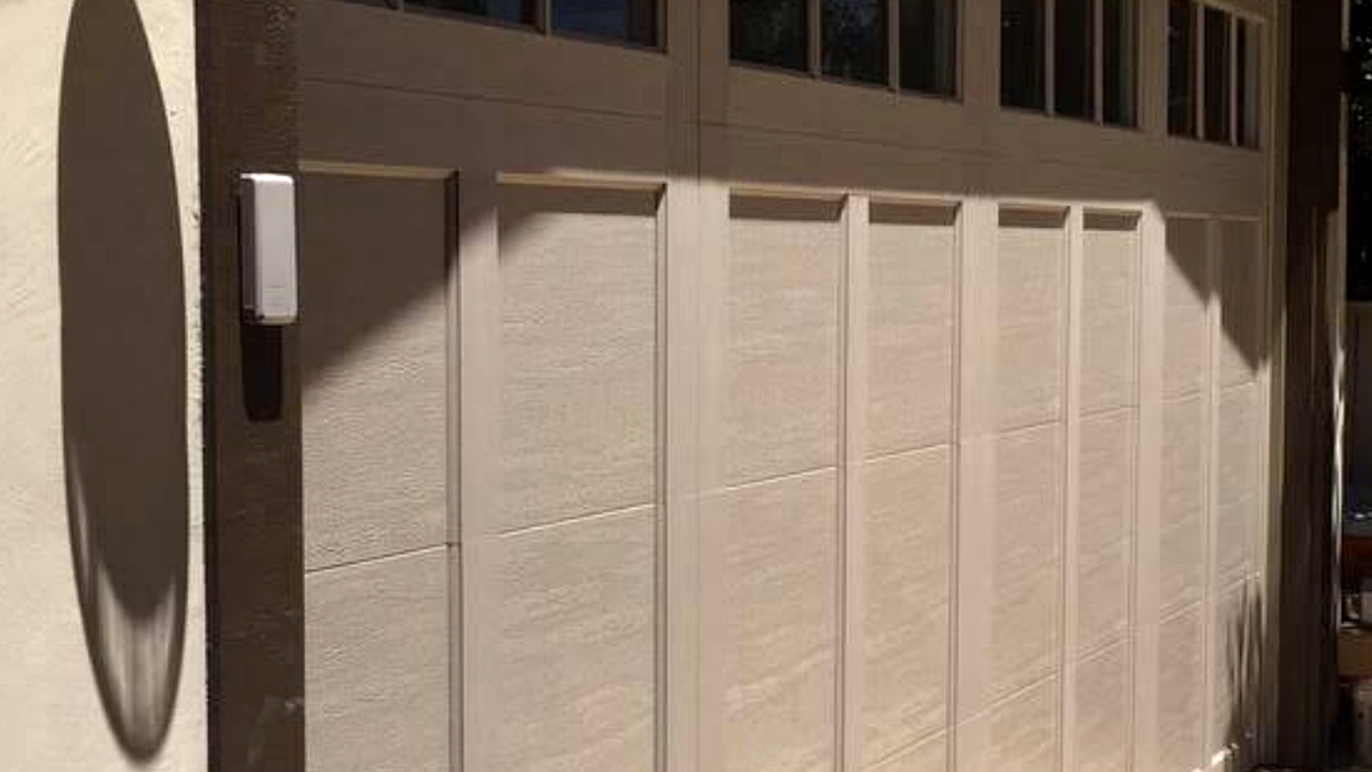 Garage Door Repair San Jose - Project 7