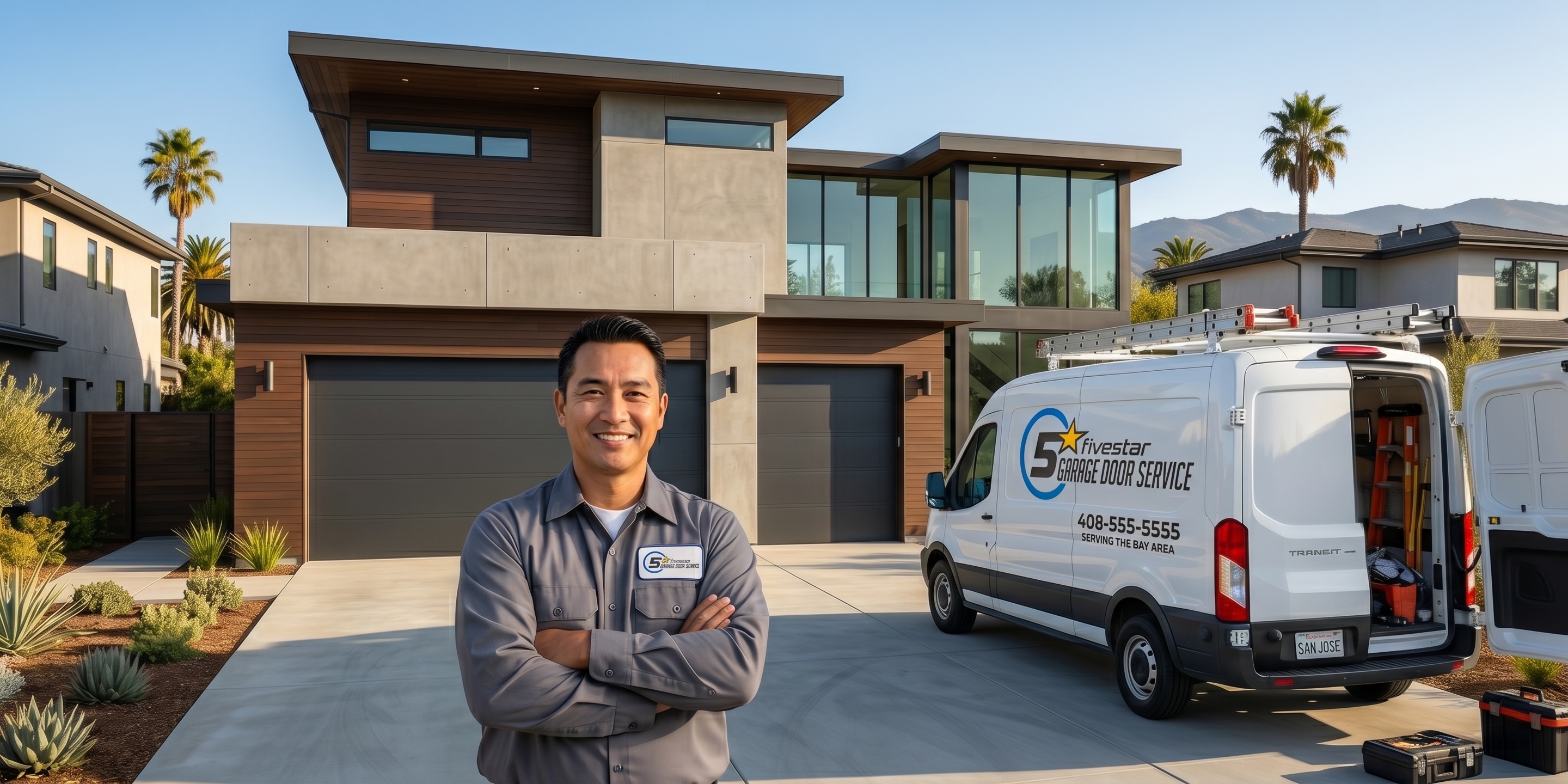 Five Star Garage Door Service