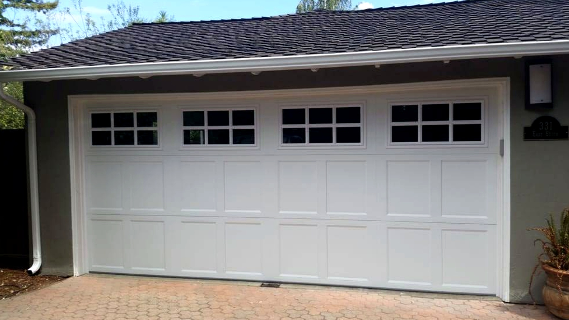 Garage Door Repair San Jose - Project 14