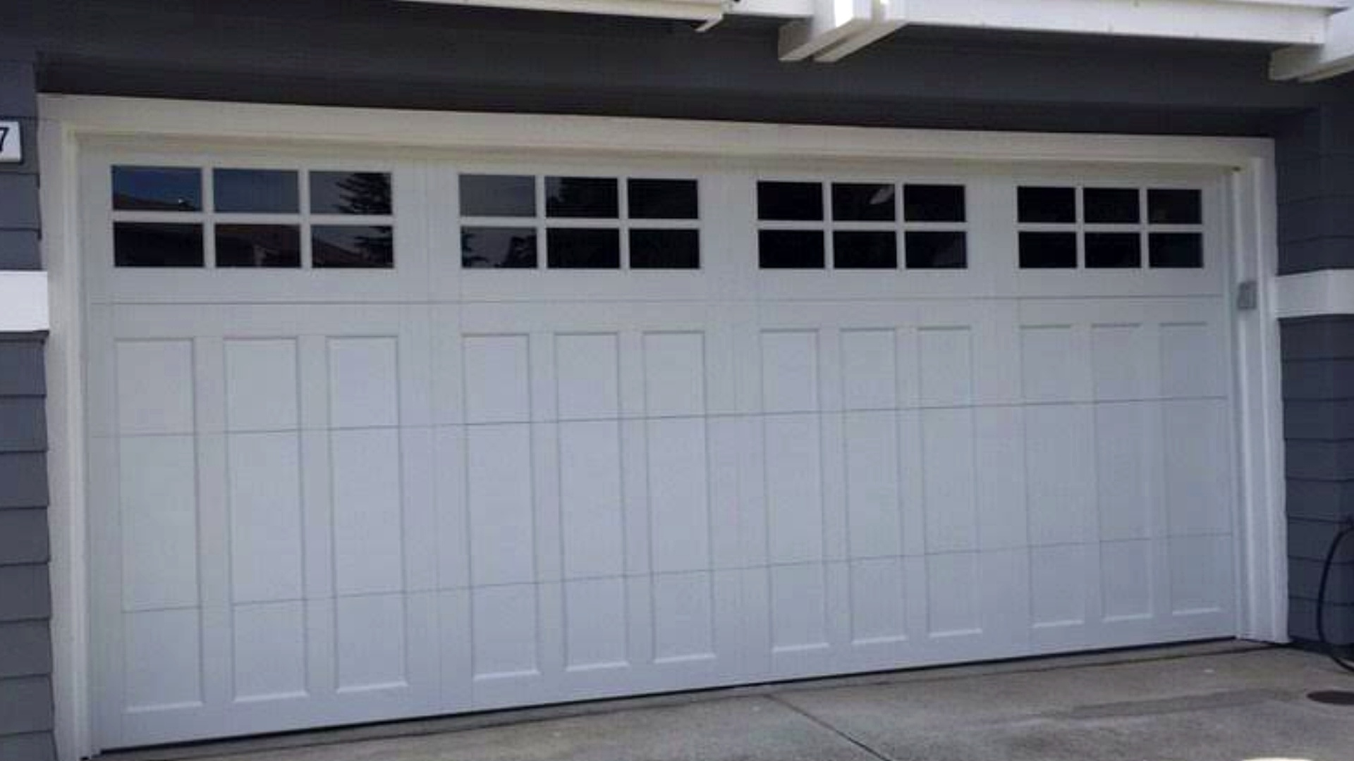 Garage Door Repair San Jose - Project 9
