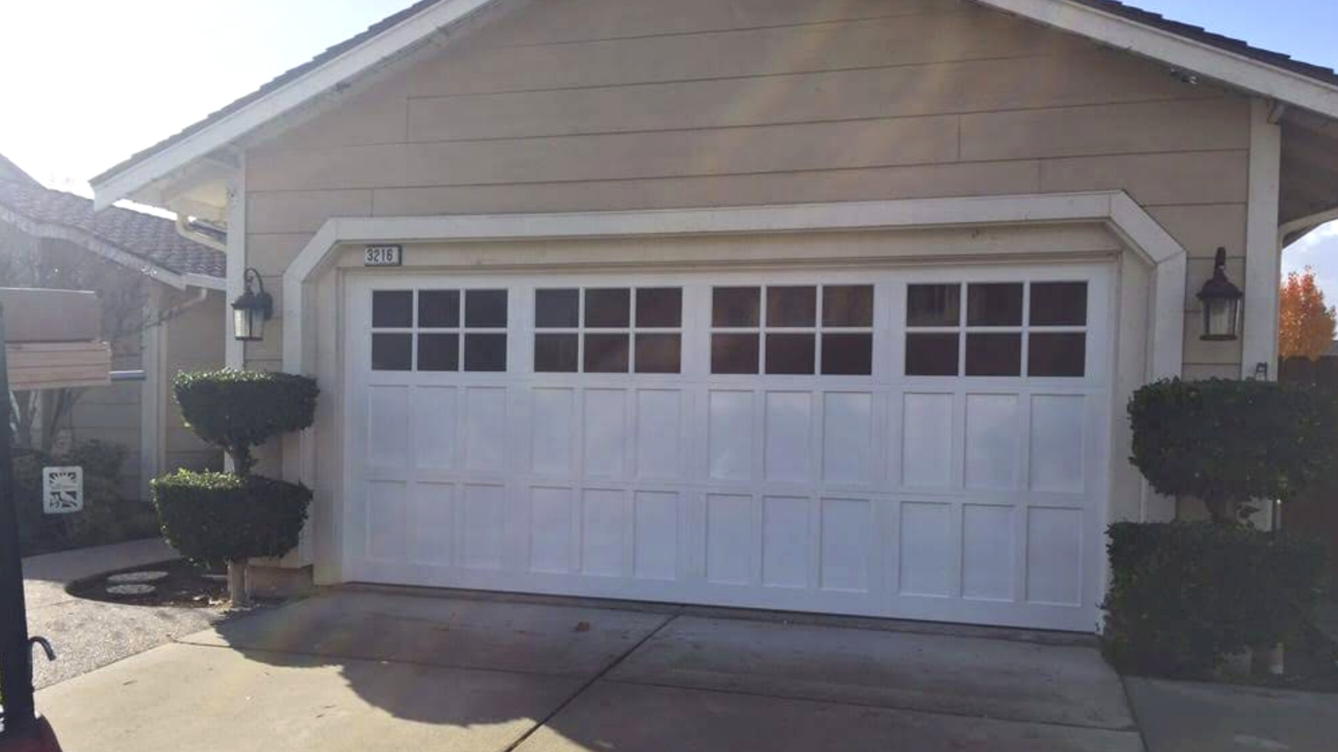 Garage Door Repair San Jose - Project 6