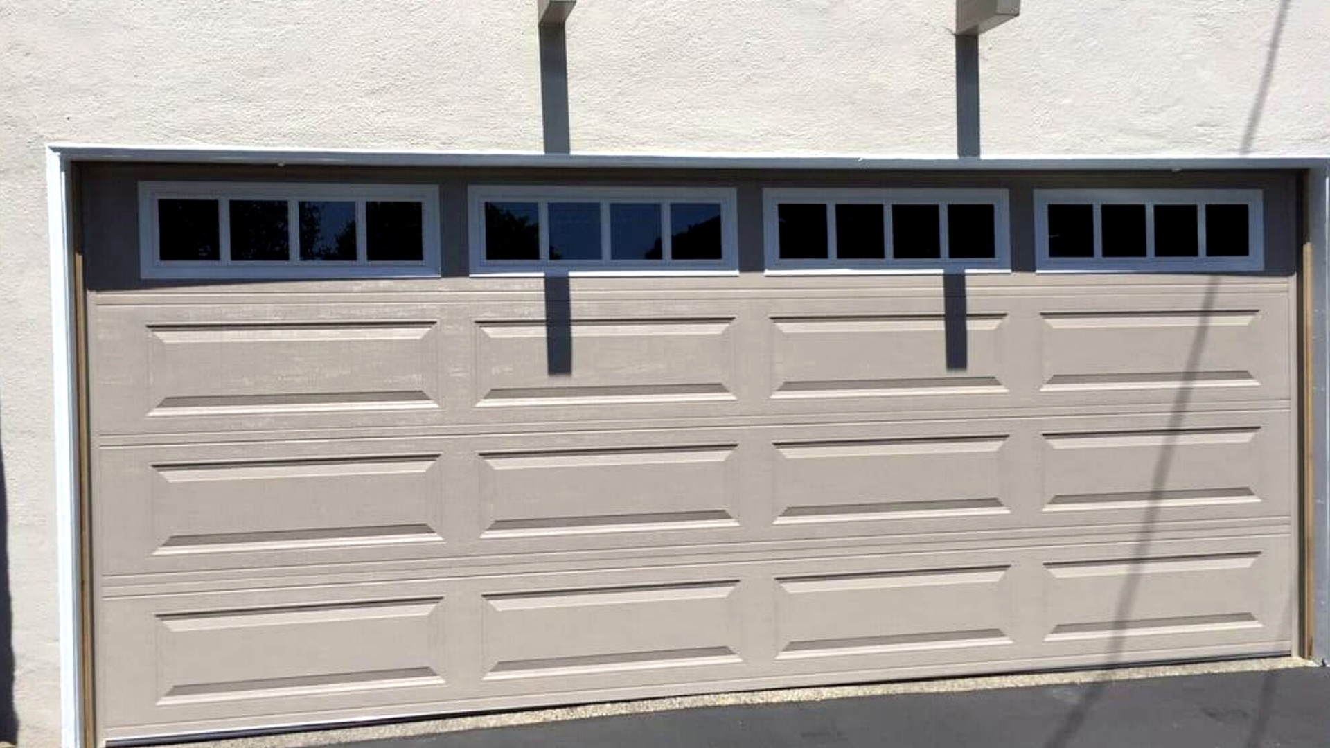 Garage Door Repair San Jose - Project 13