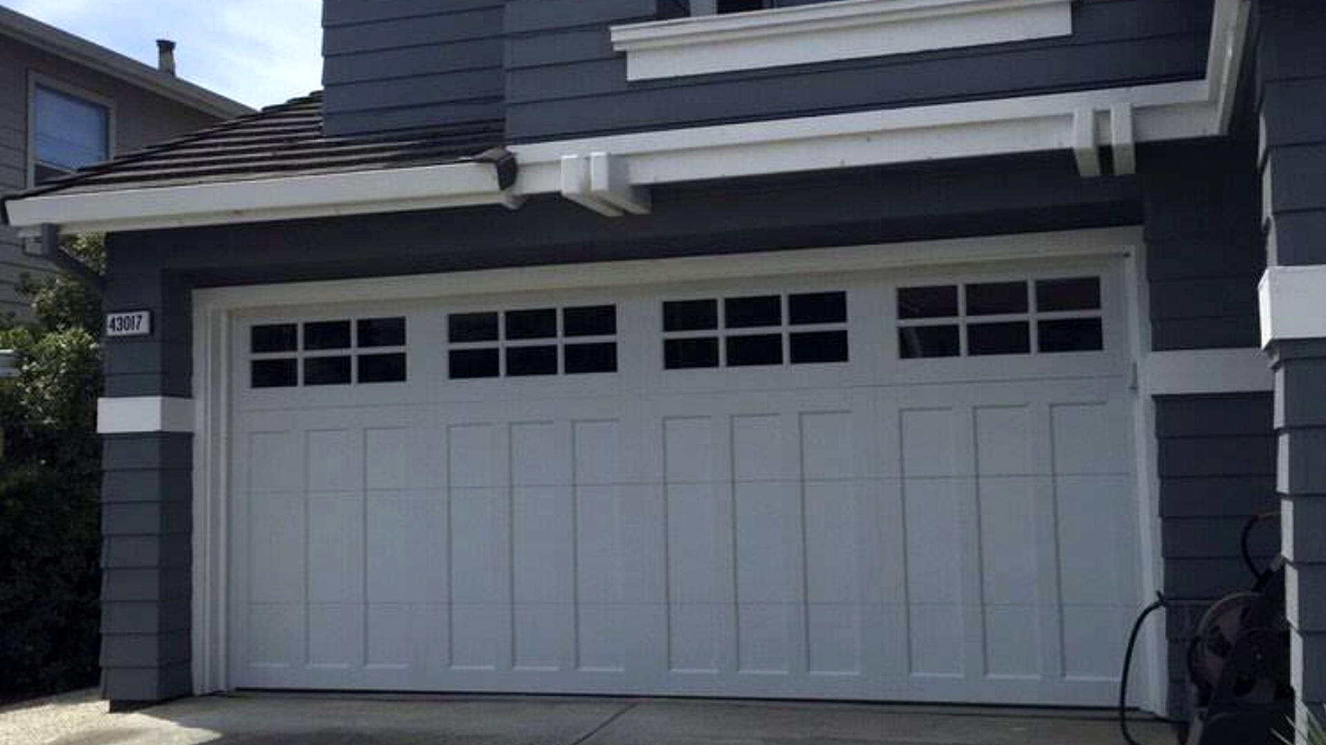 Garage Door Repair San Jose - Project 1