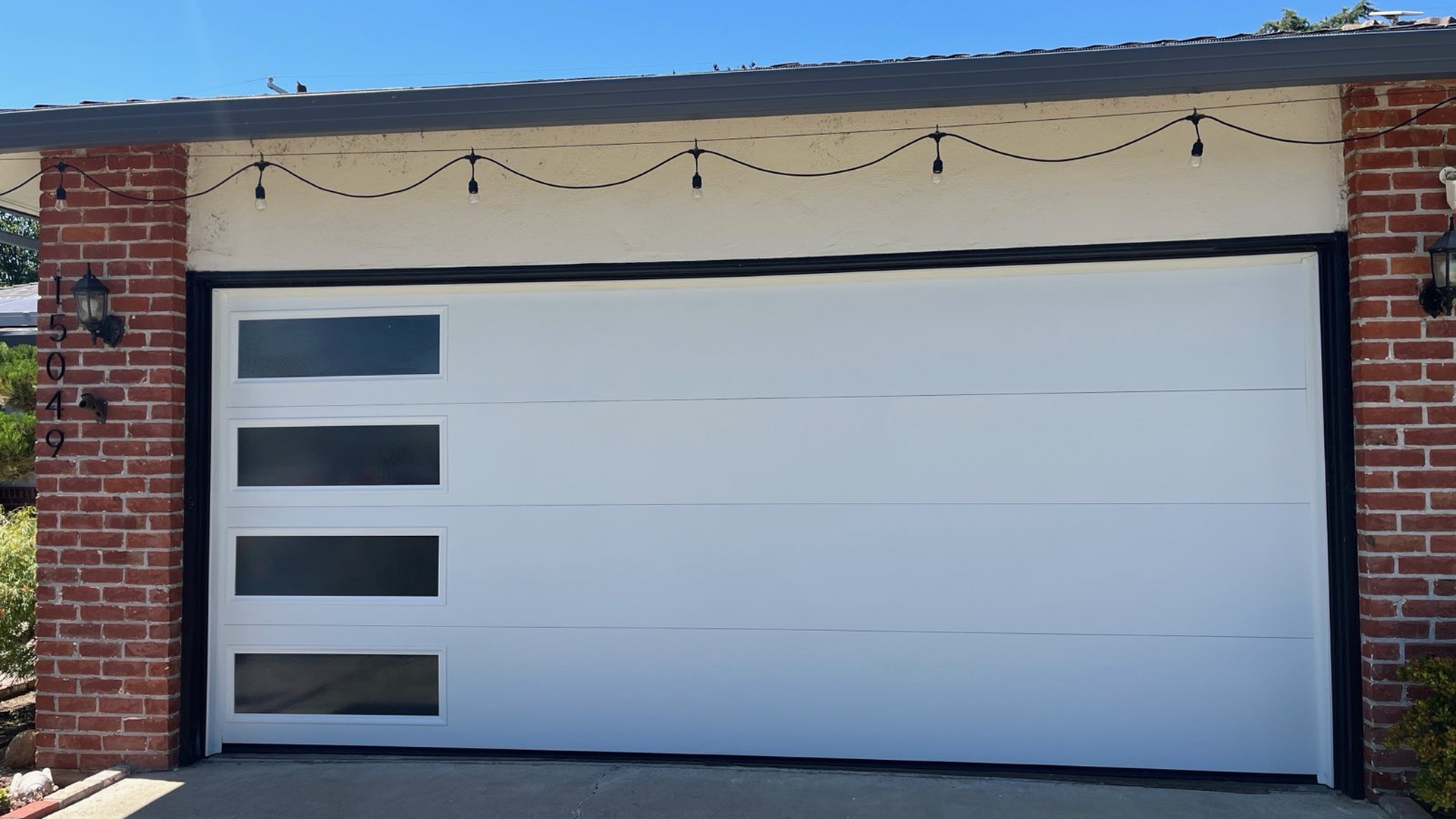 Garage Door Repair San Jose - Project 12