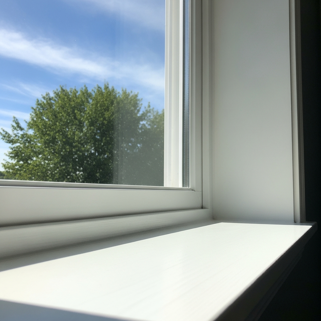 Interior Window Cleaning