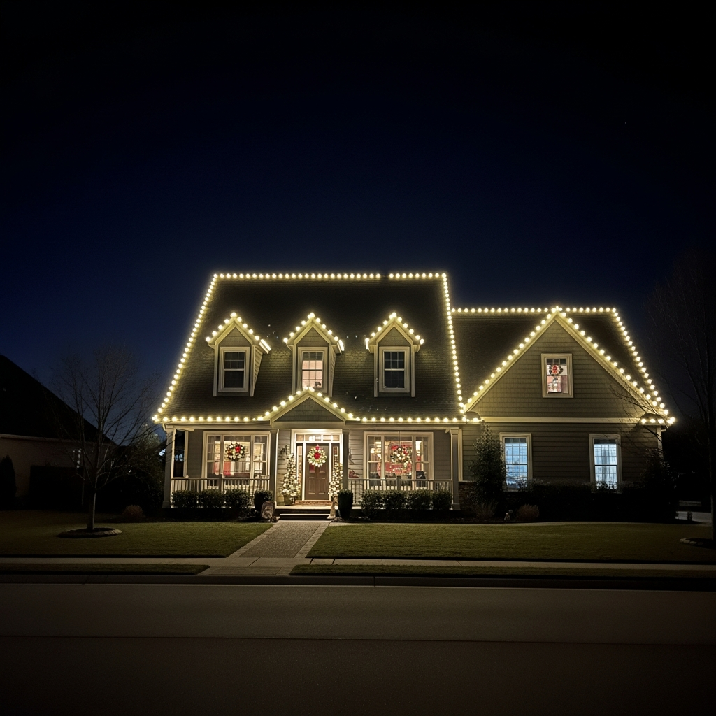Holiday Lighting