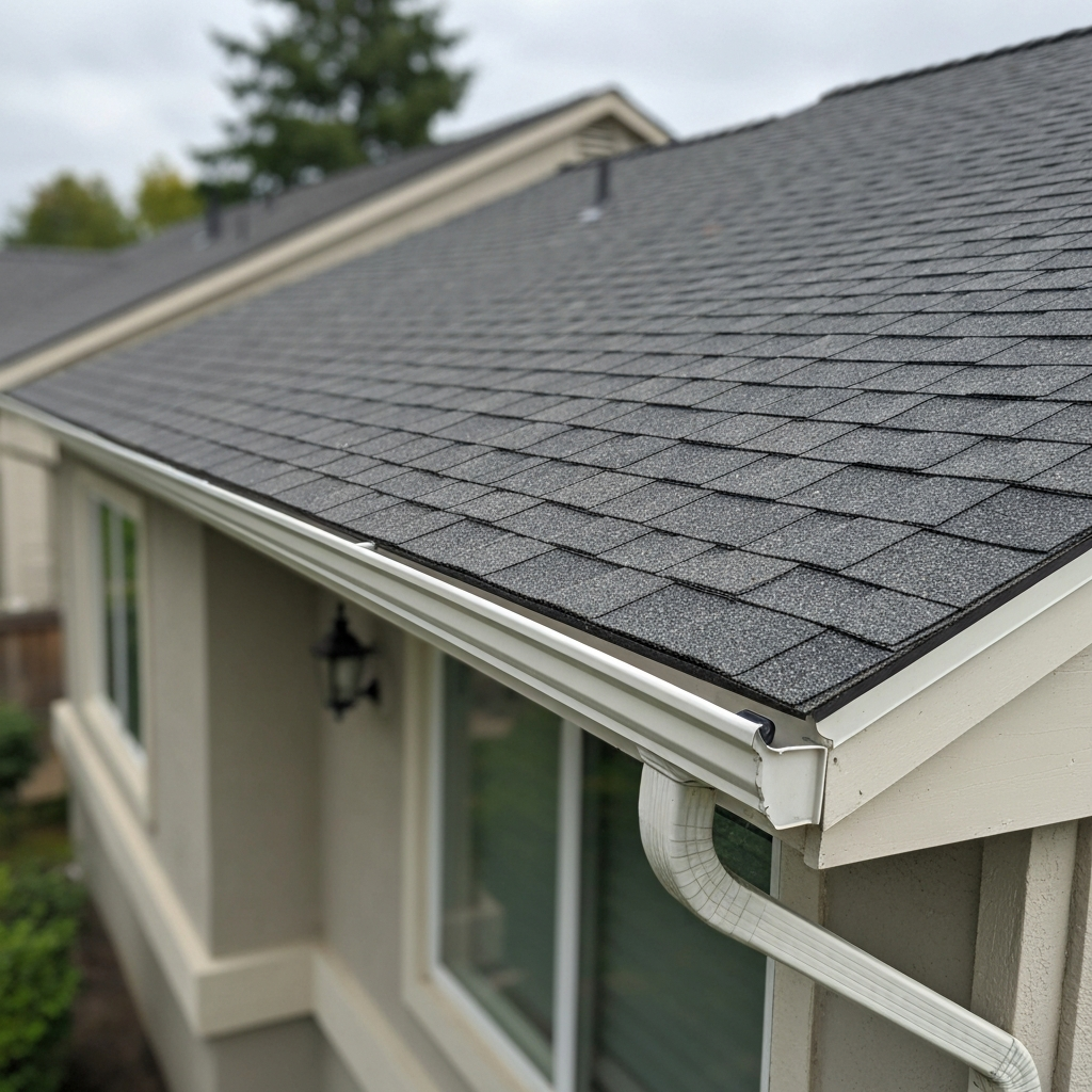 Gutter Cleaning