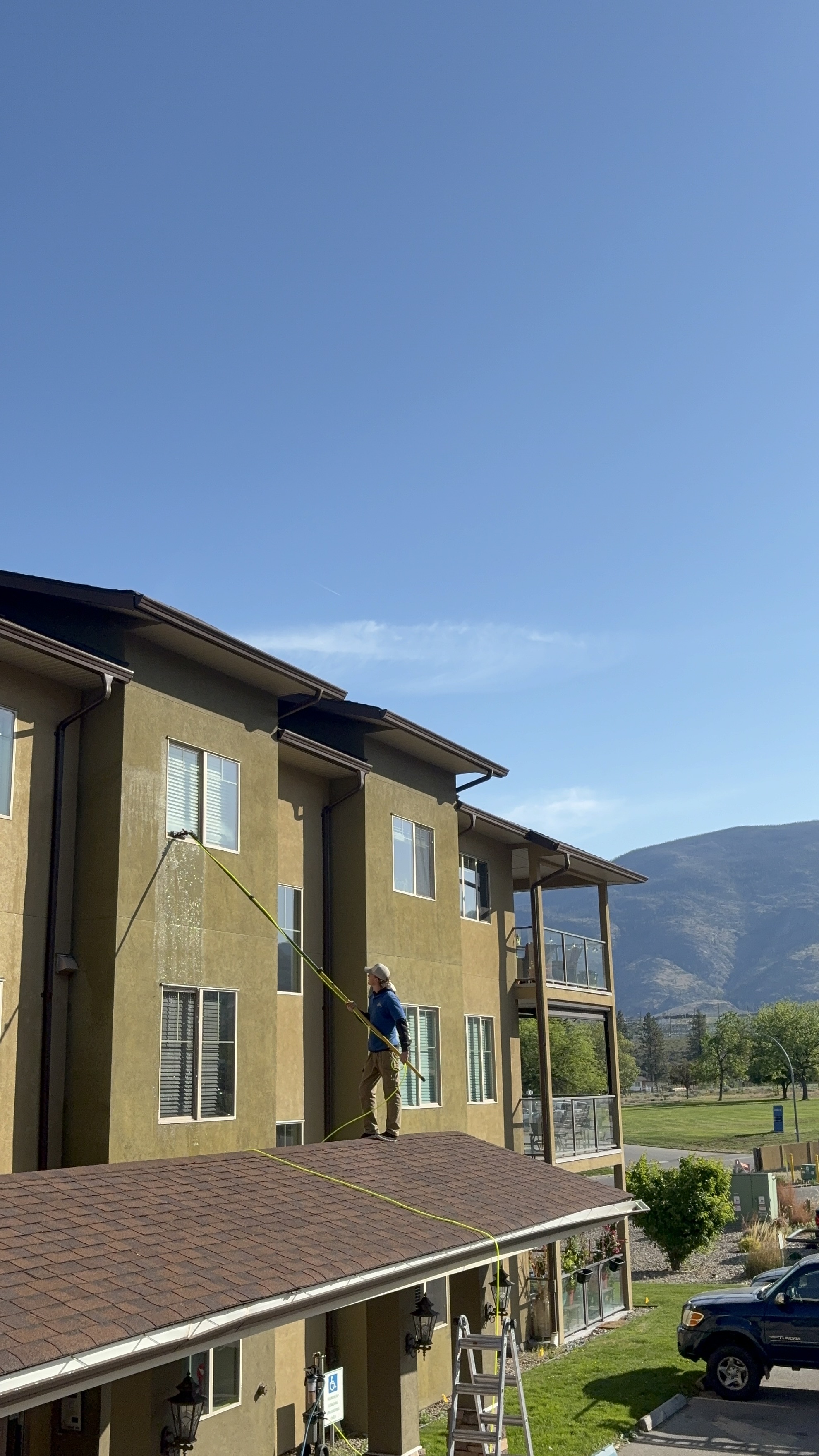 Window Cleaning