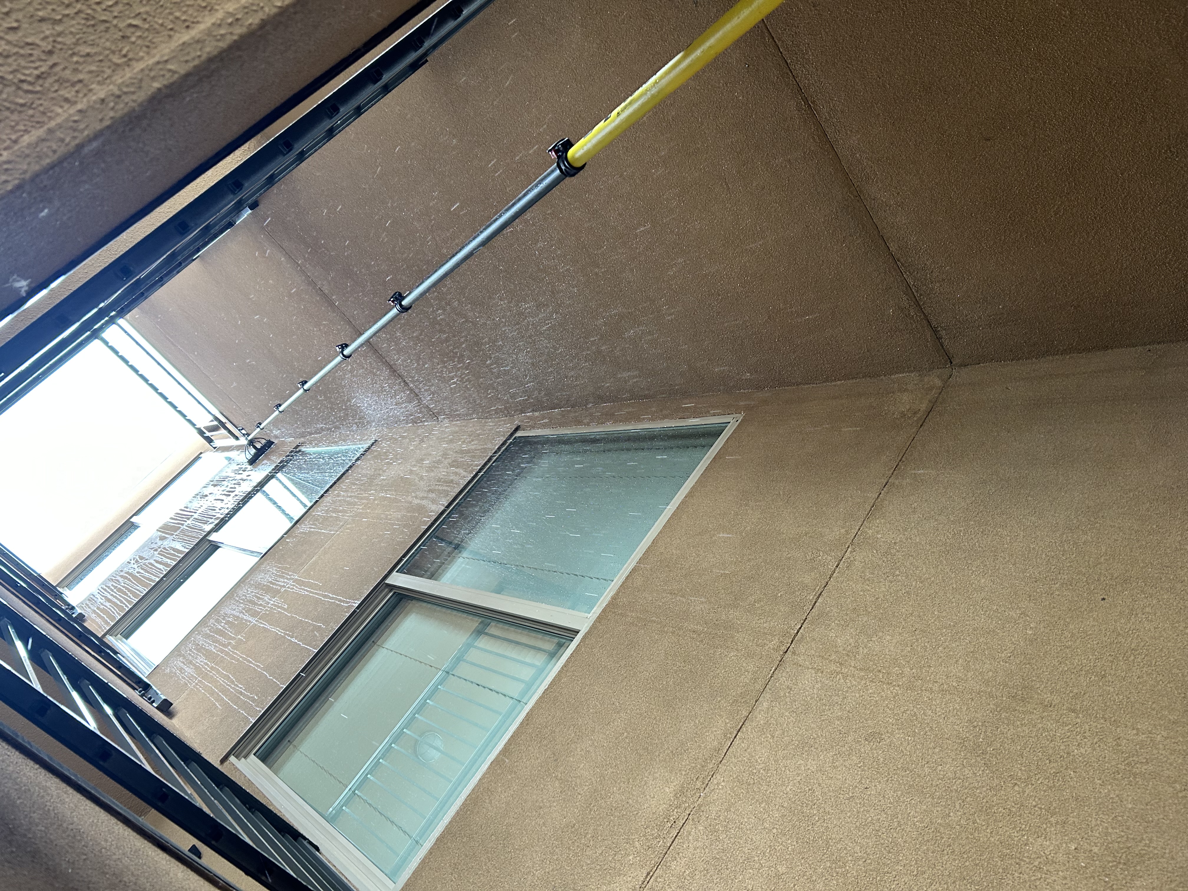 High Reach Window Cleaning