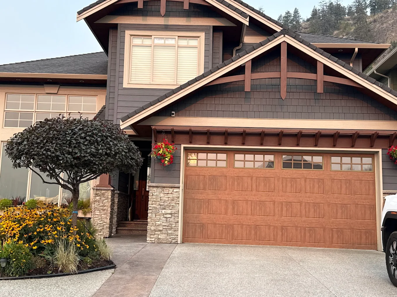 Front House View