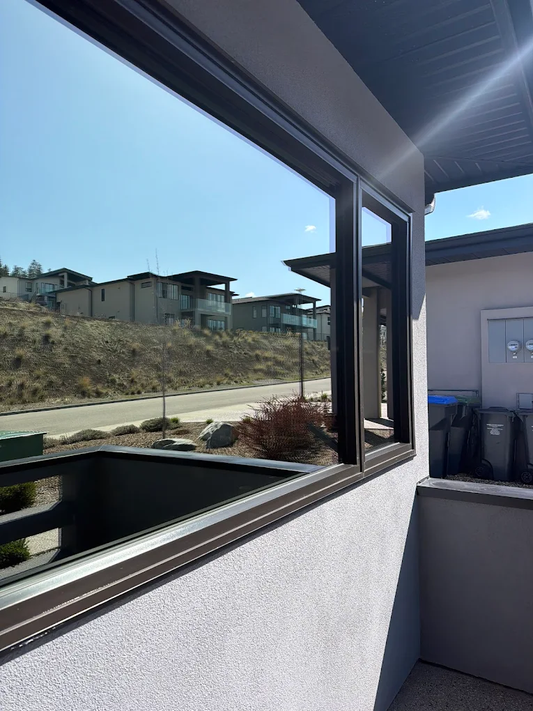 Exterior Window Cleaning