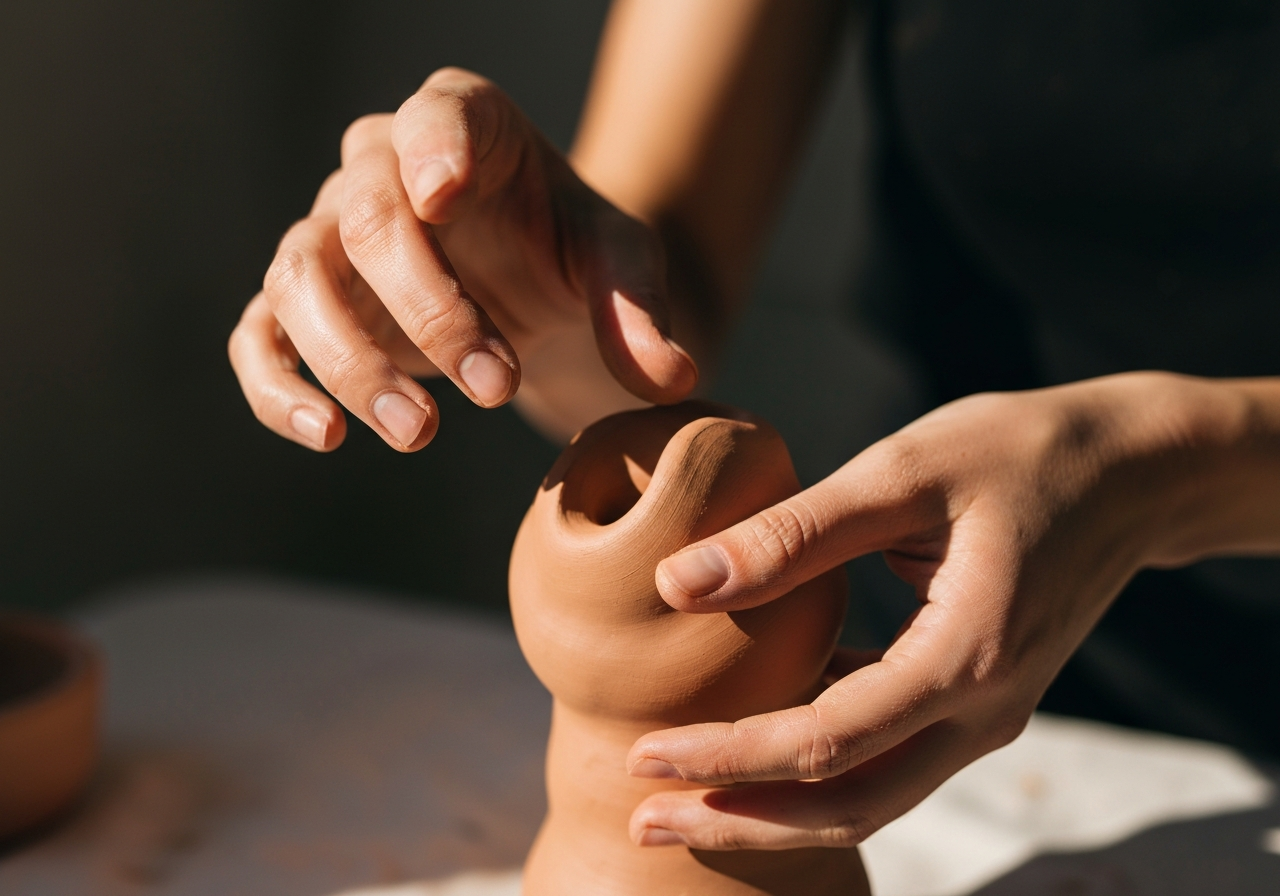 Clay Work