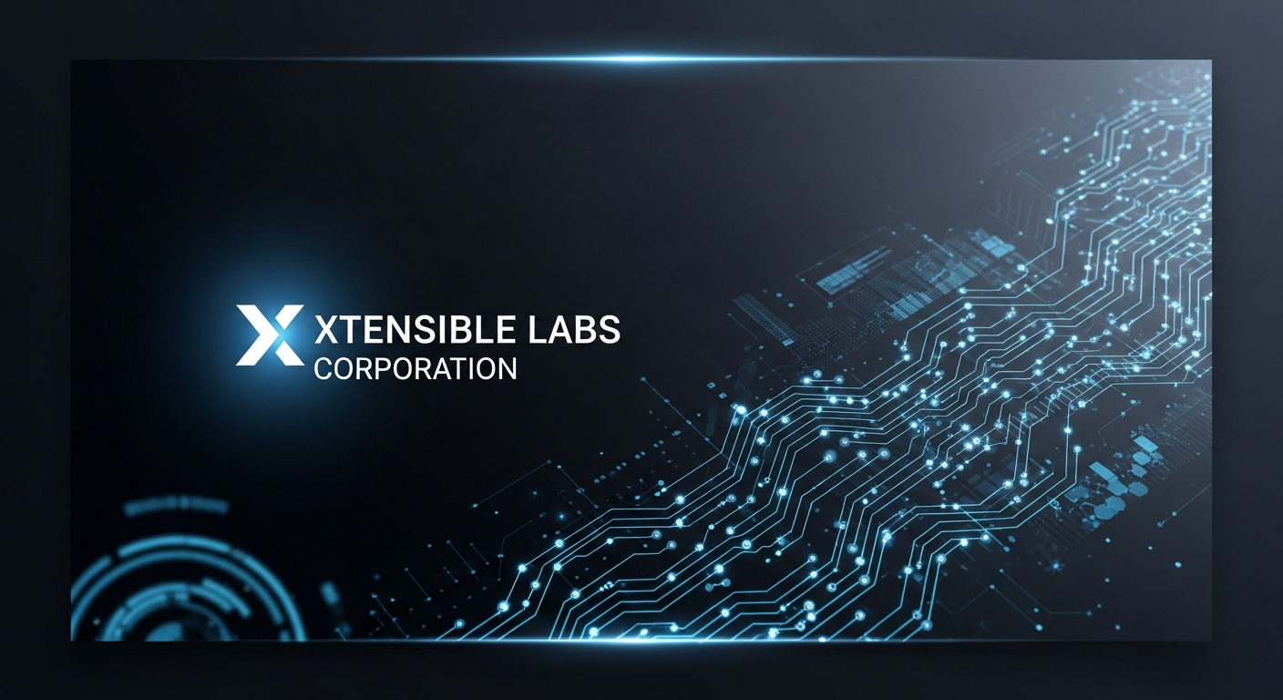 Xtensible Labs Corp | Innovative & Scalable Tech Solutions