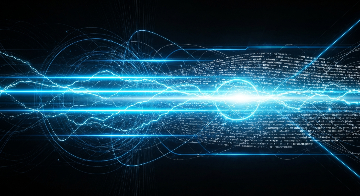 Kinetic Energy Background