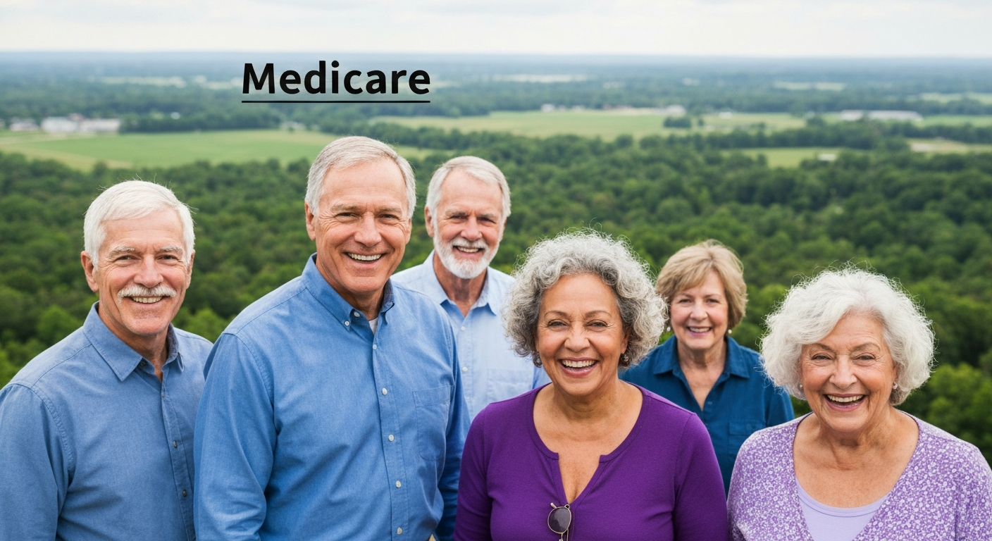 Medicare help in Bryant Arkansas