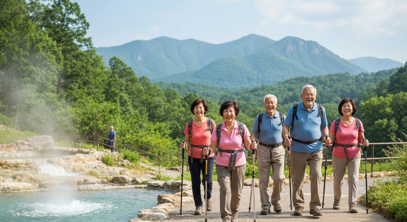 Medicare help in Hot Springs Arkansas
