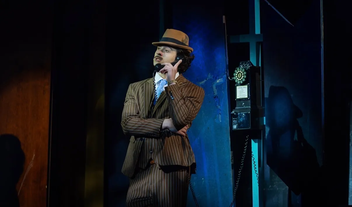 Guys and Dolls - Nathan Detroit