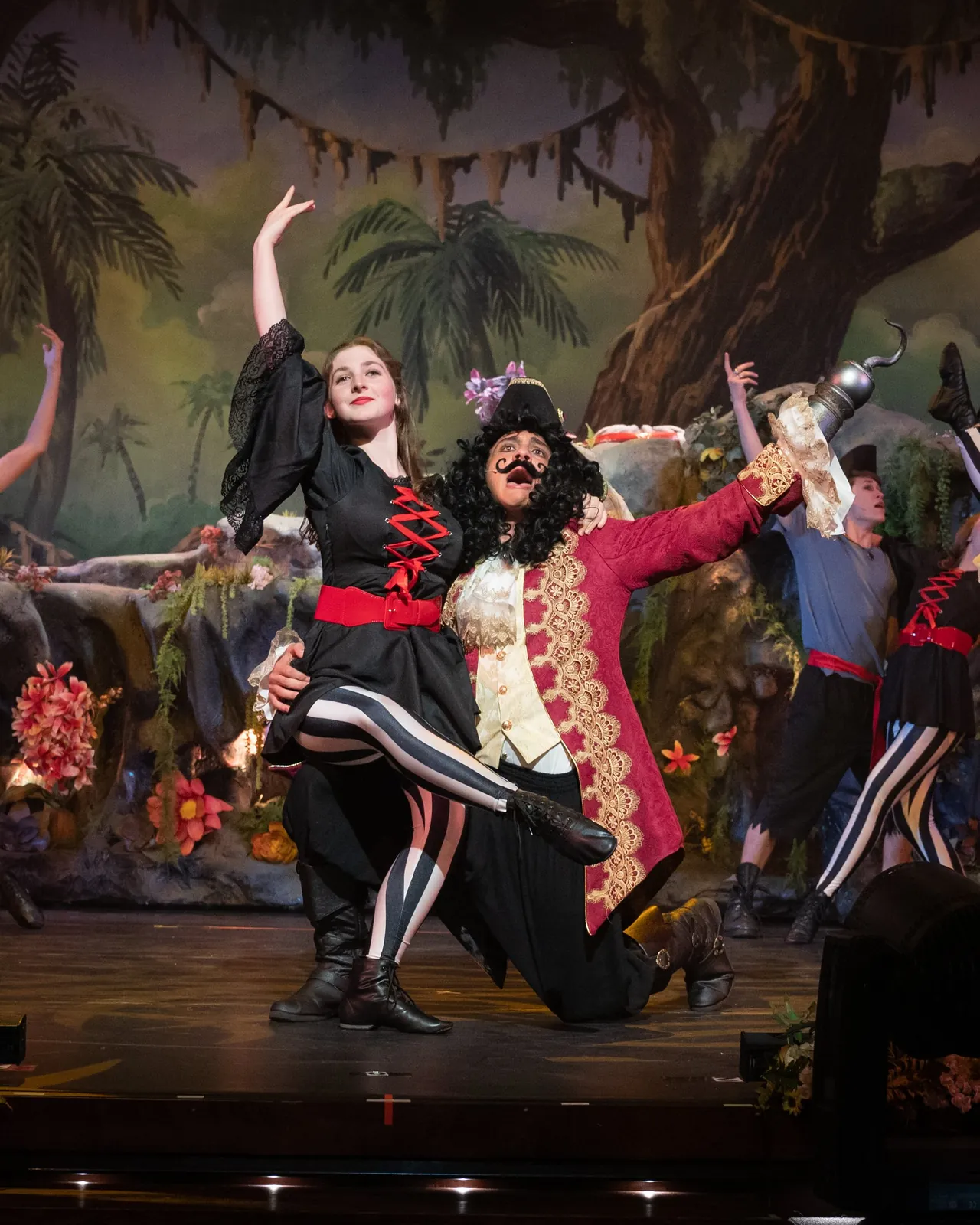 Peter Pan - Captain Hook