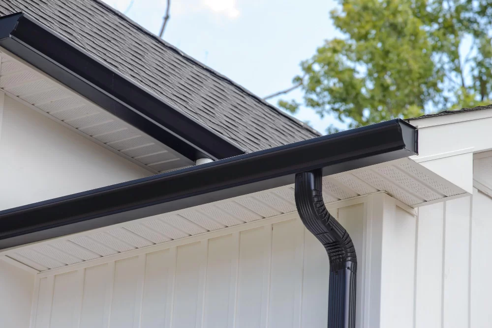 Your Home's First Line of Defense: A Guide to Seamless Gutters and Gutter Guards