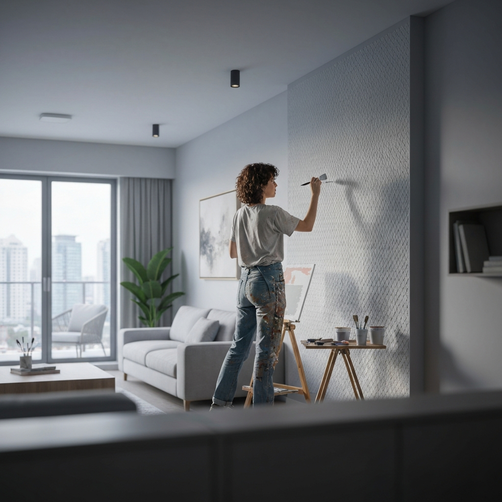 Condo painting service Singapore