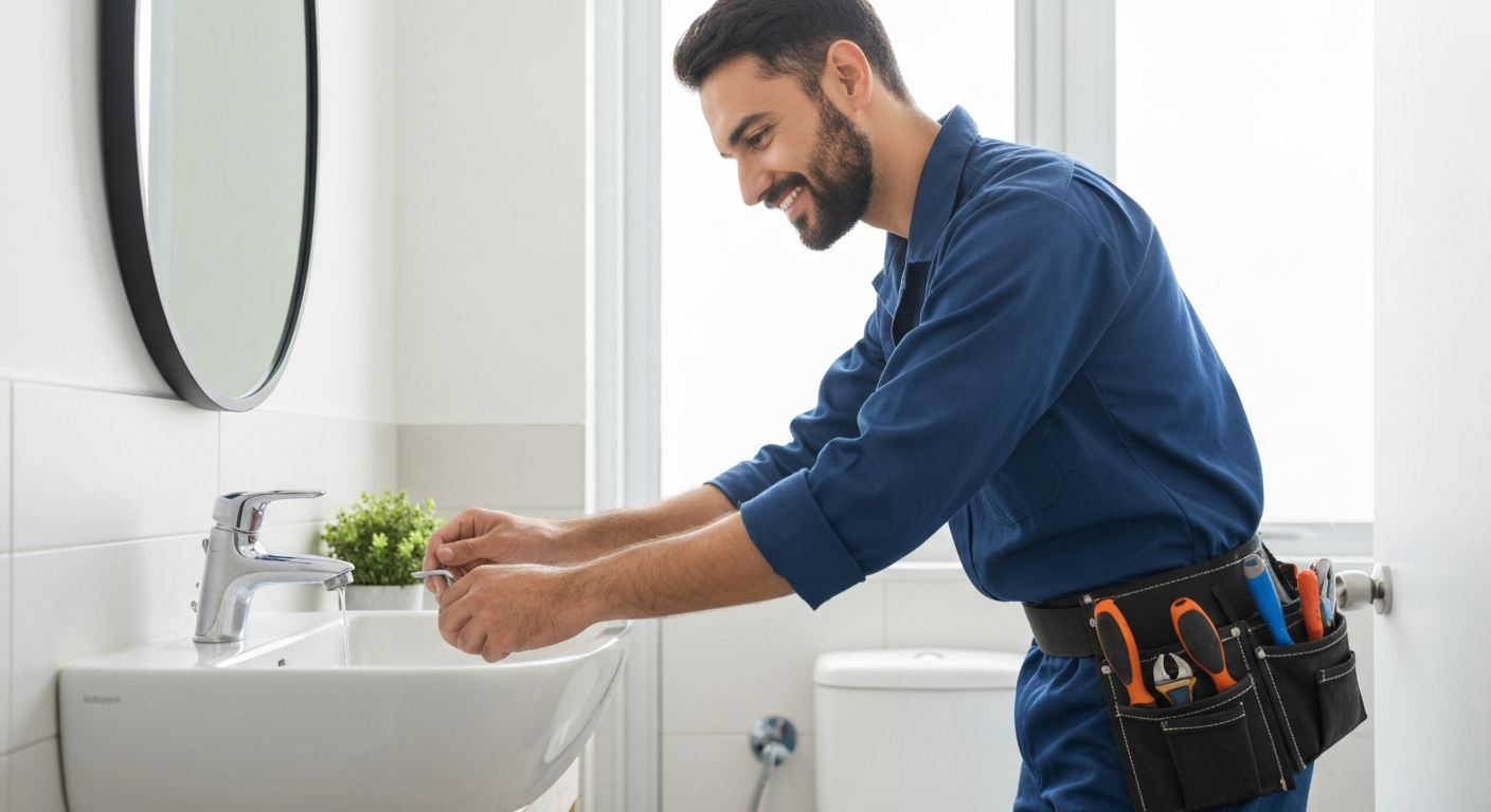 Reliable handyman Singapore service by Fix My Home SG