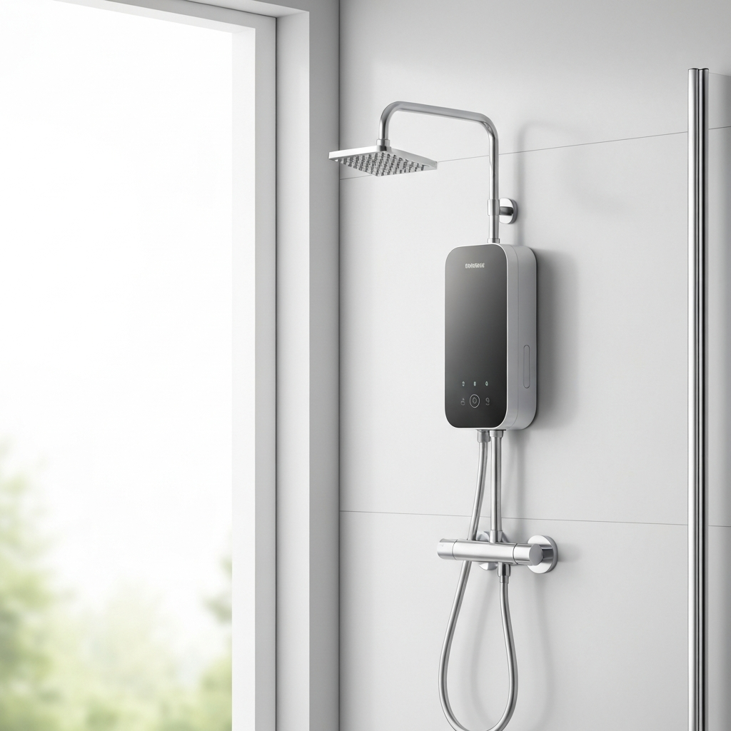 Water heater installation Singapore for HDB and condo bathroom