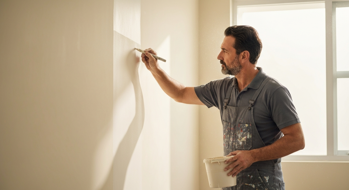 Room painting service Singapore