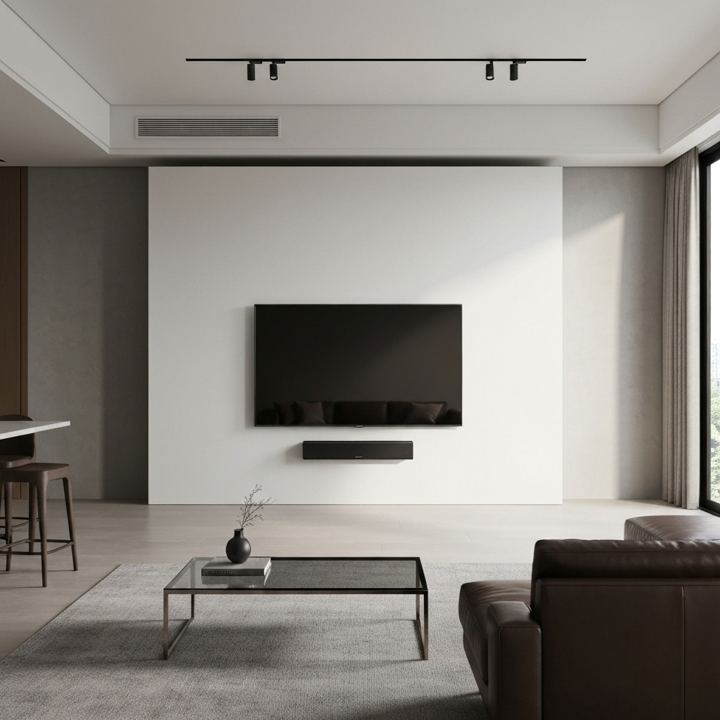 TV bracket installation handyman services Singapore