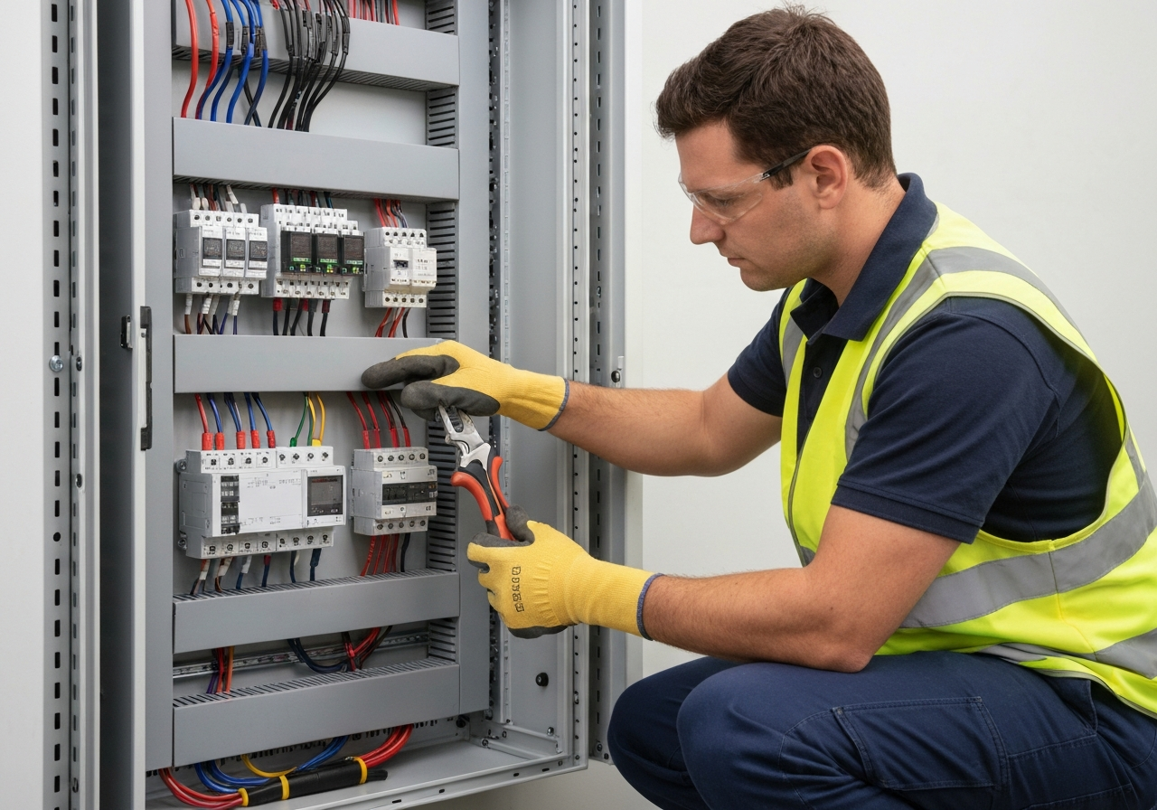 Electrical Handyman vs Licensed Electrician in Singapore: What Is the Difference?