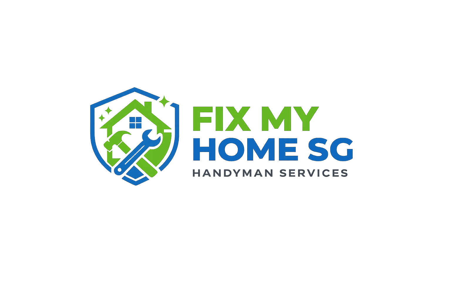 Fix My Home SG Logo