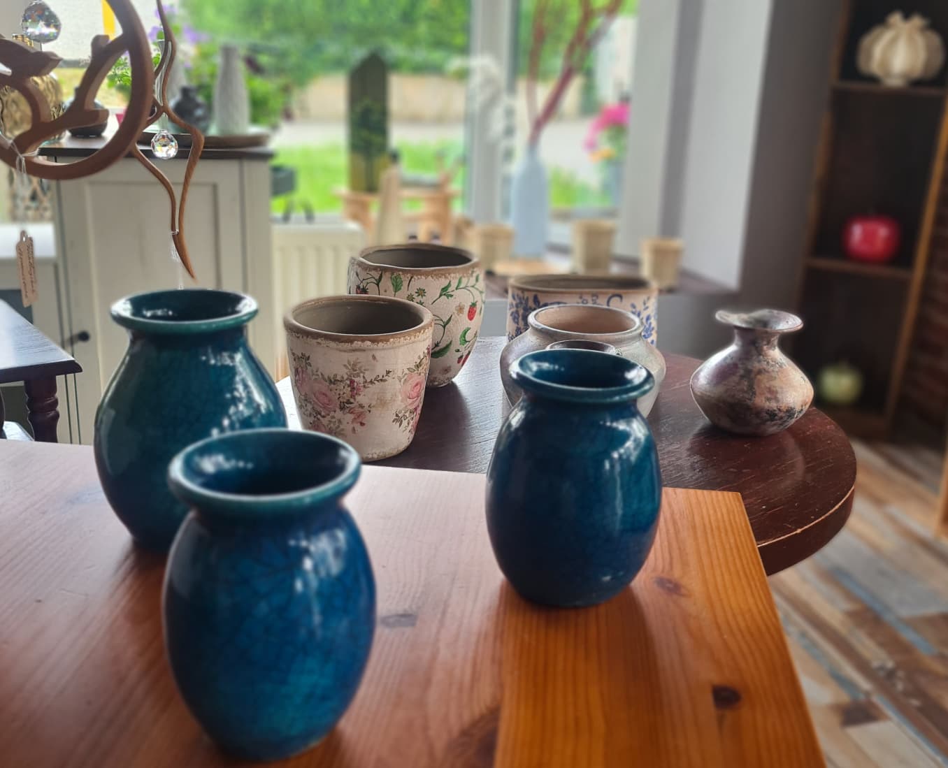 Wohnaccessoires & Handgemachtes