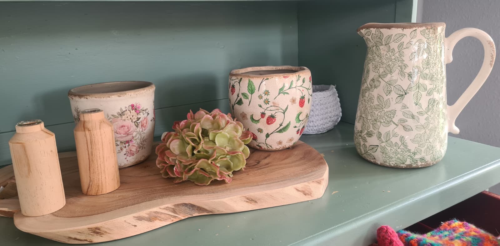 Wohnaccessoires & Handgemachtes