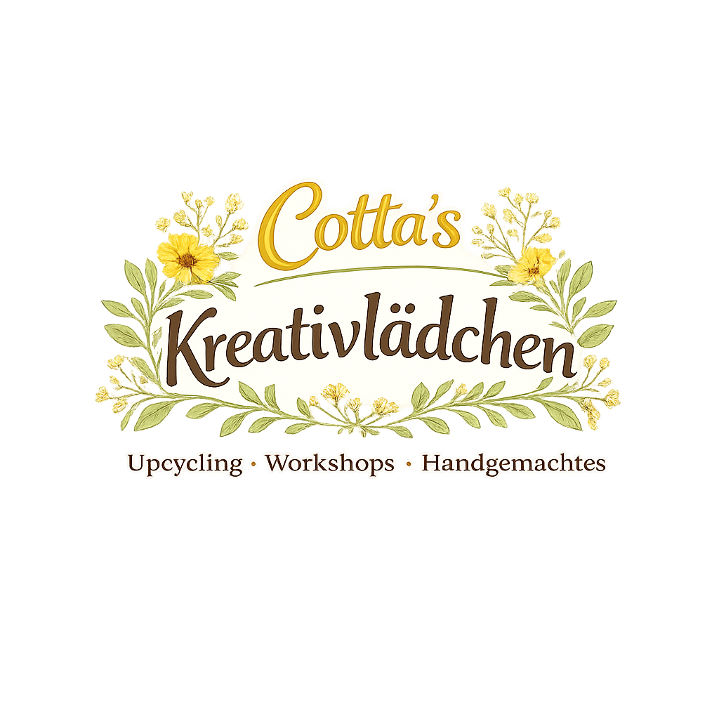 Cotta's Kreativlädchen Logo