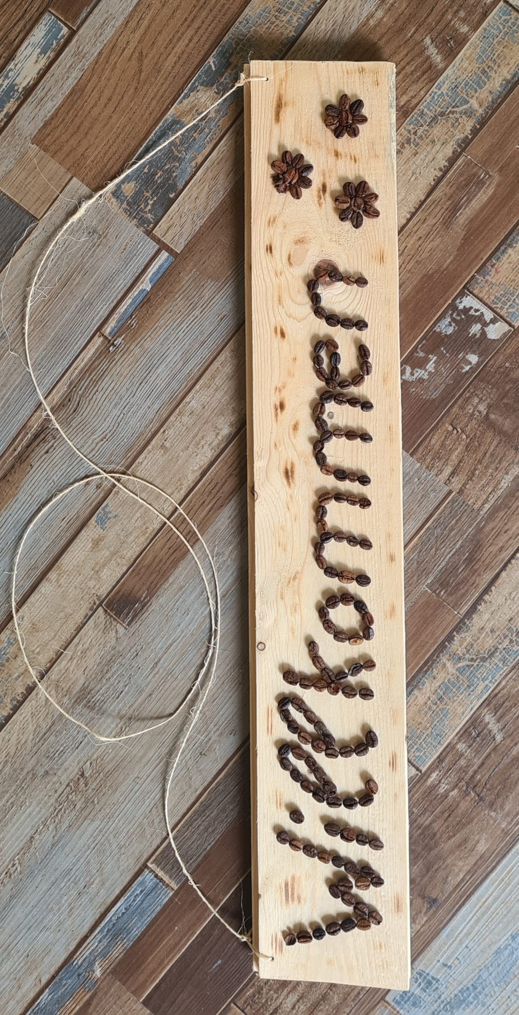 Kreativabend Schaustück 3