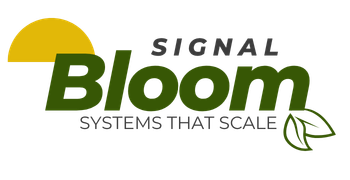 Signal Bloom Logo
