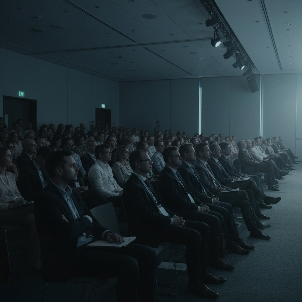 Conference background