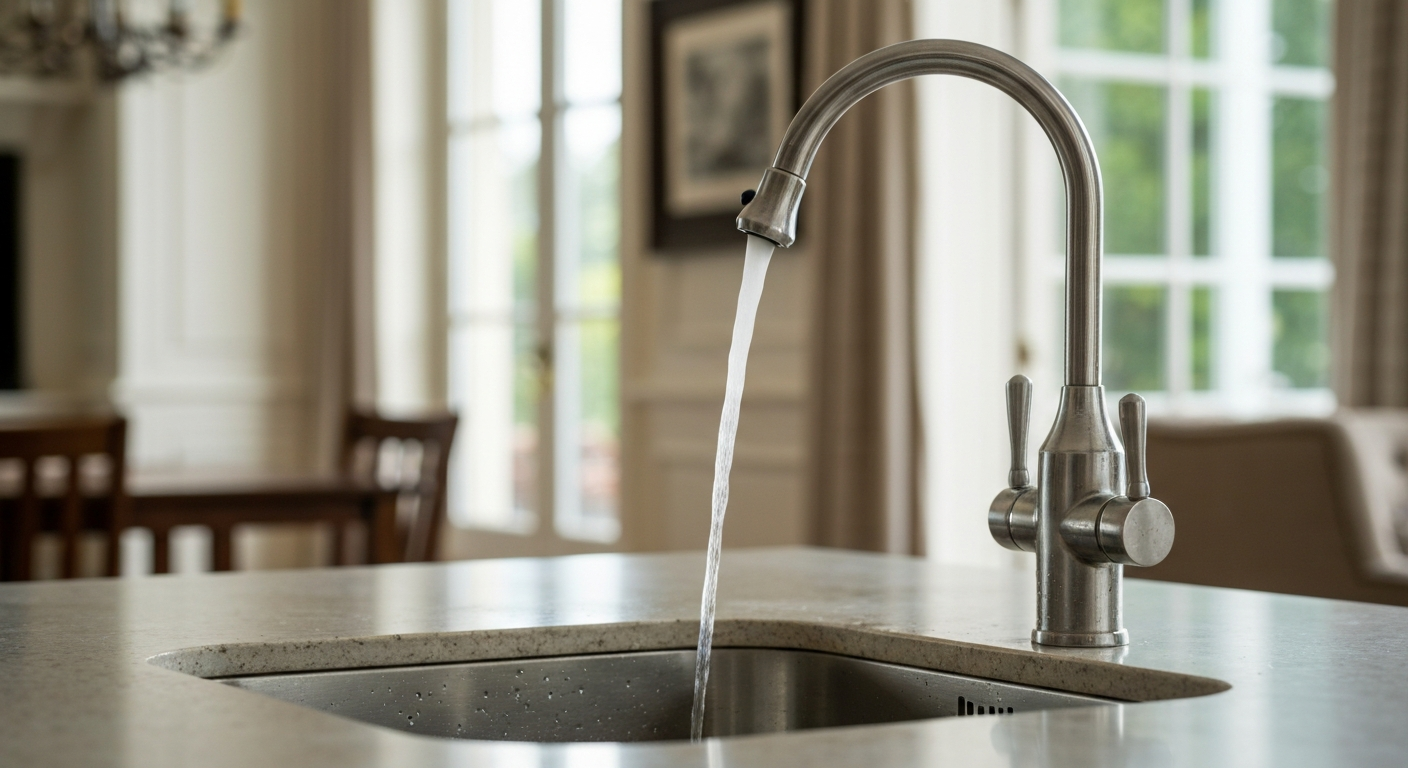 Residential water