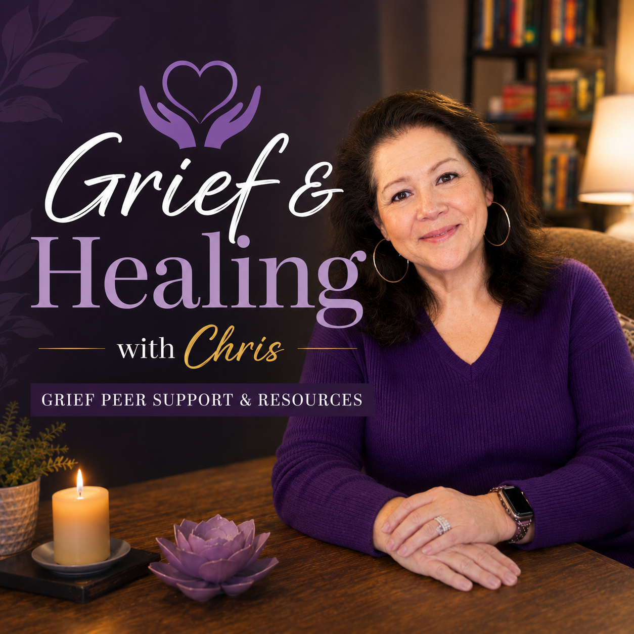 Grief & Healing with Chris