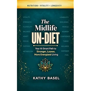 How to Thrive in Midlife: Six Conversations for Women Over 50 at the Midlife Un-Diet Launch Celebration