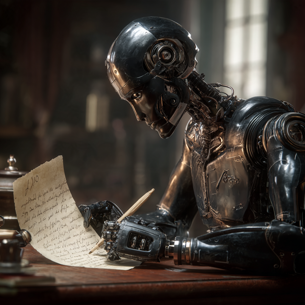 Why AI Copy Is Killing Your Visibility as a Coach: The Death of the Organic Voice