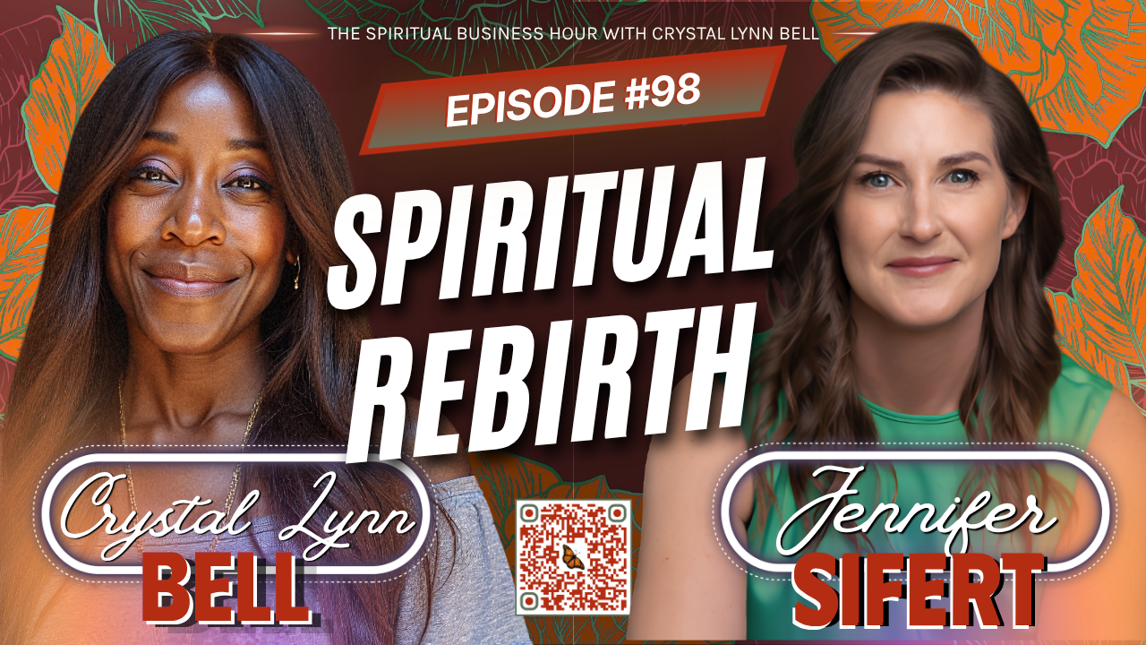 Midlife Spiritual Rebirth for Coaches: When Your Business Outgrows Doing It Alone
