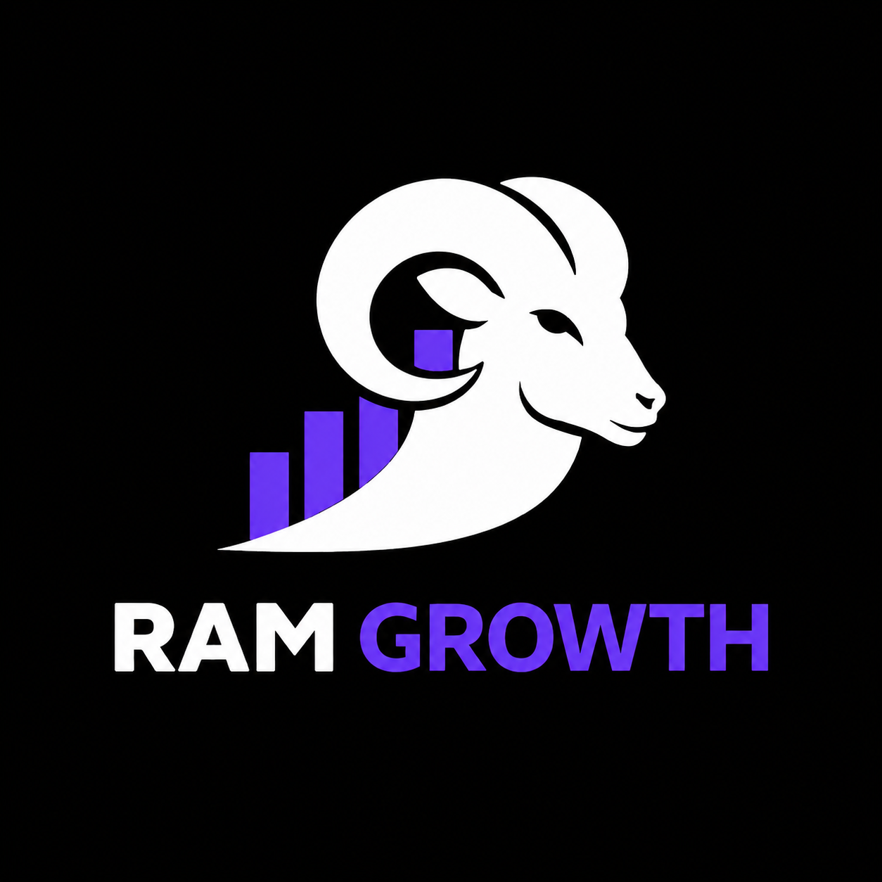 RamGrowth Logo