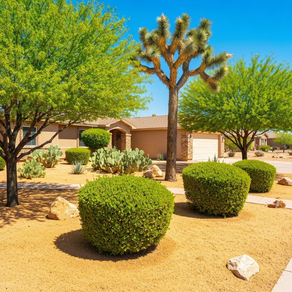 Tree and Shrub Care