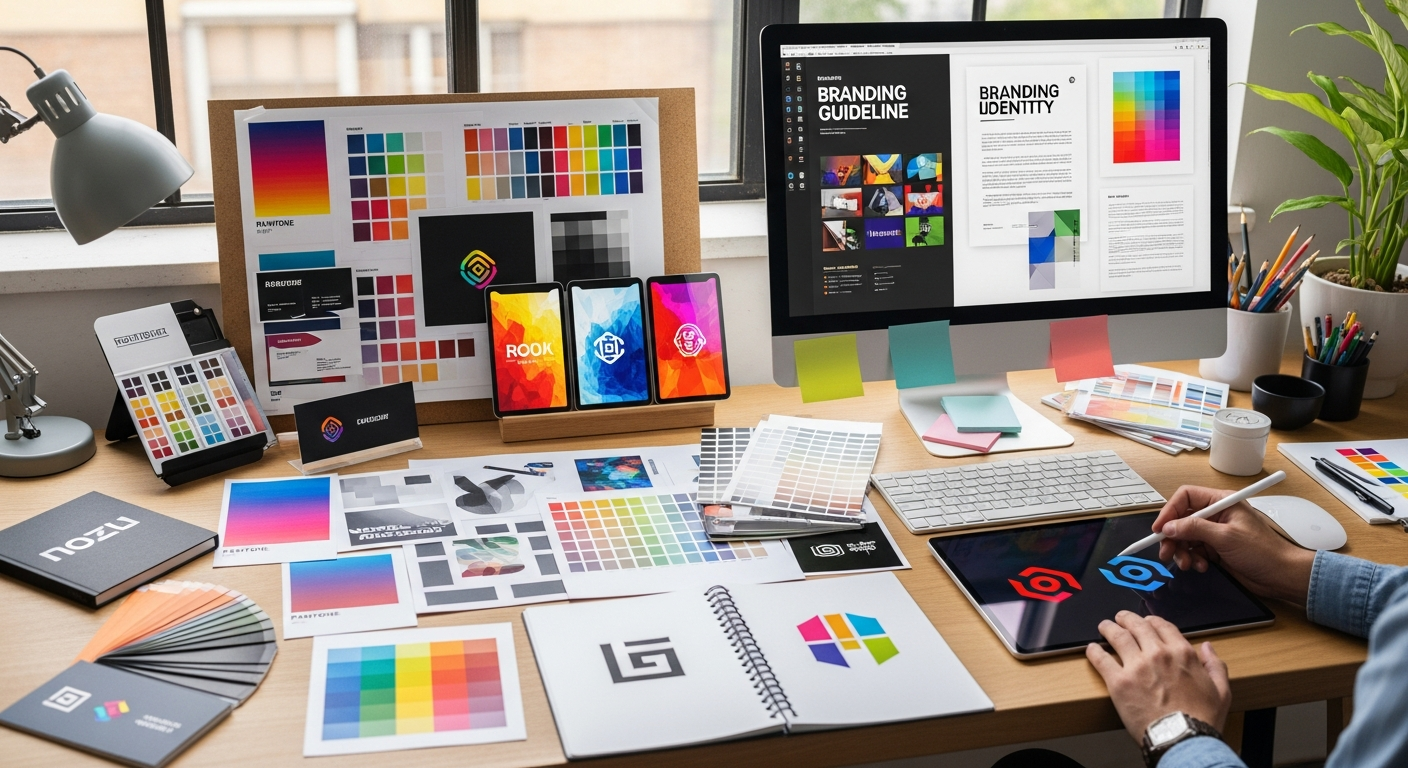 Branding Packages